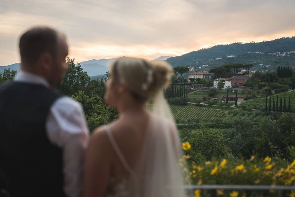 Italy view