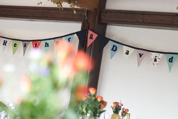 Bunting, Wagon Store - Kent Life