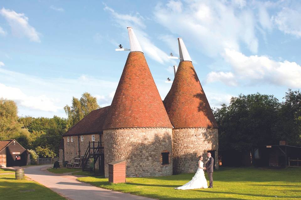 Kent Life's Oast House