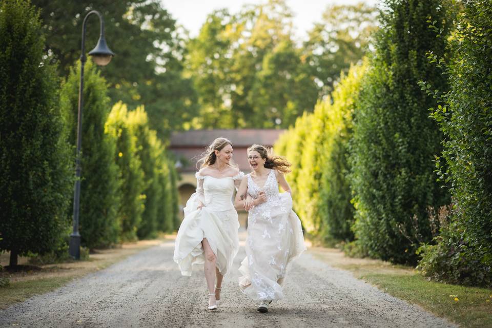 Sweden wedding