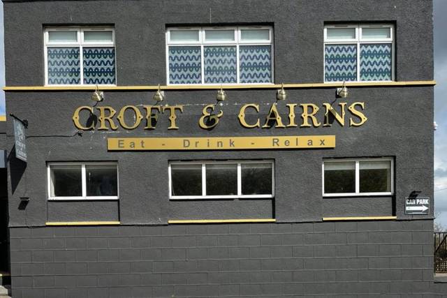 Croft & Cairns