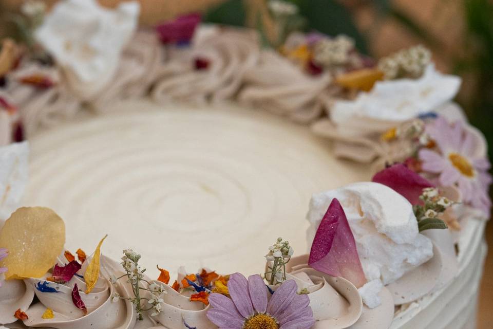 Beautiful wedding cakes