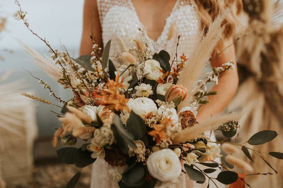 Spring bouquet