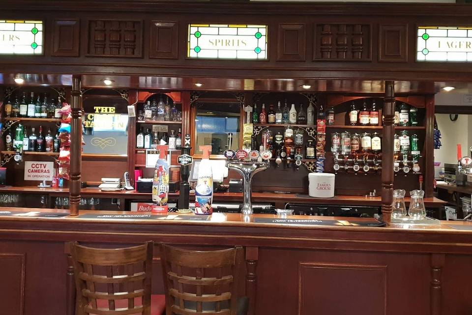 Overview of bar