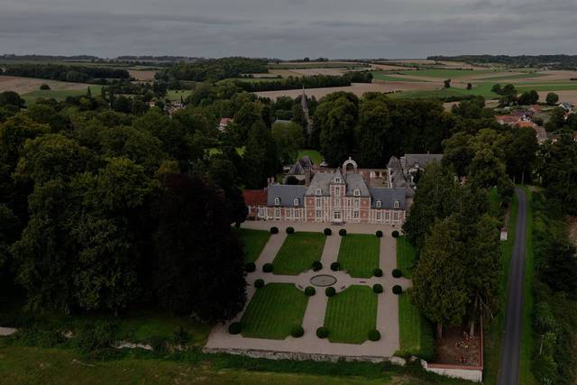 CHATÂEAU DE VAUCHELLES