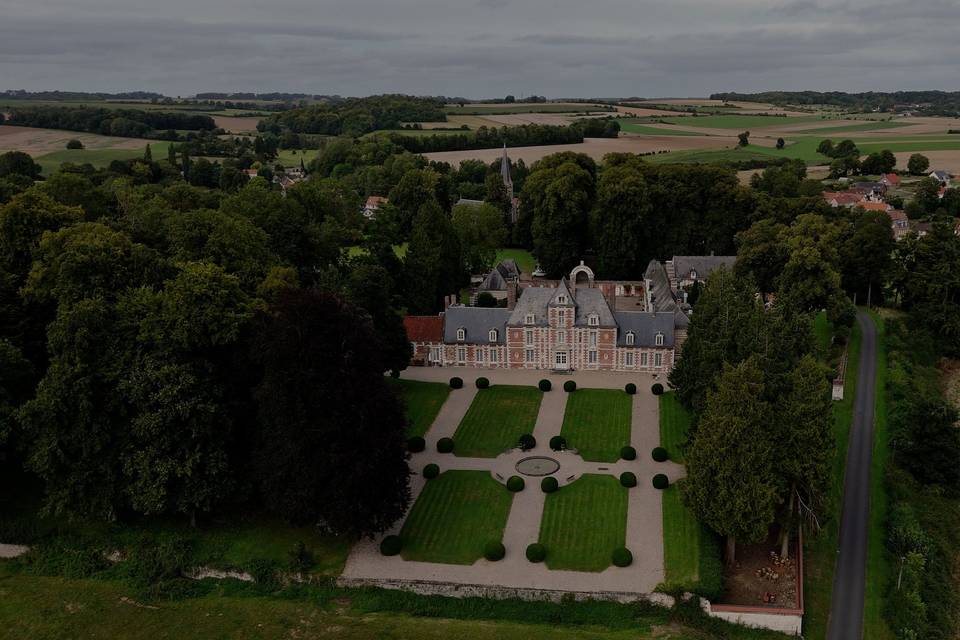CHATÂEAU DE VAUCHELLES