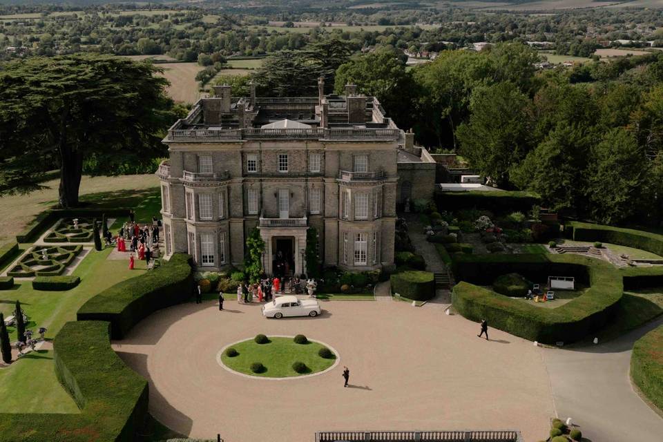 Hedsor House