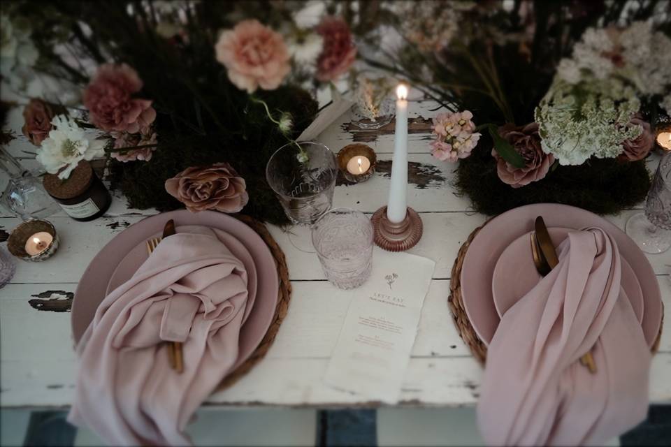 Wedding Table