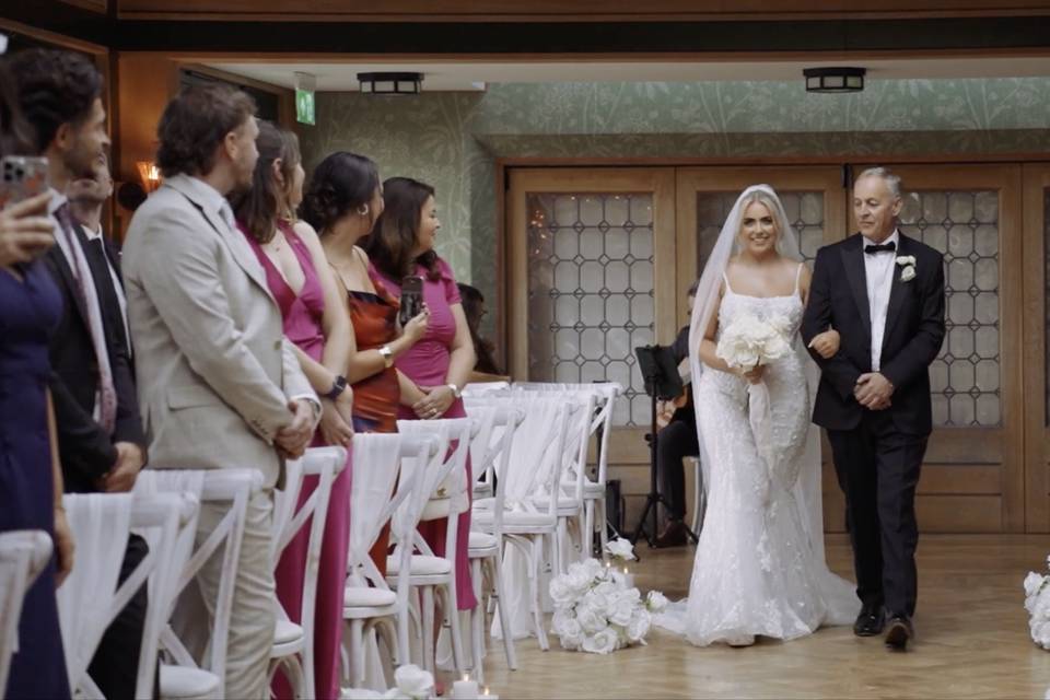 Andy & Becca