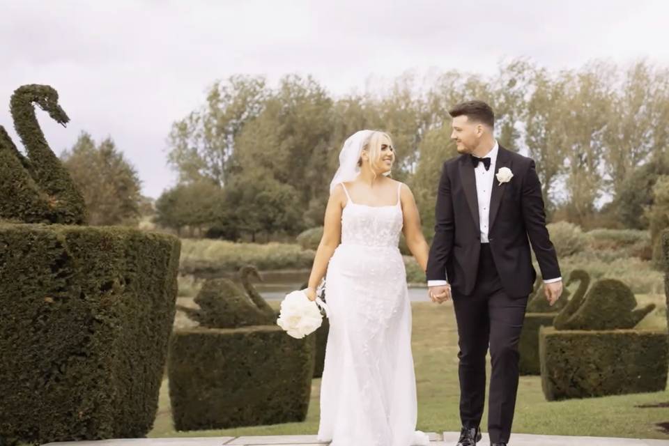 LG Wedding Films