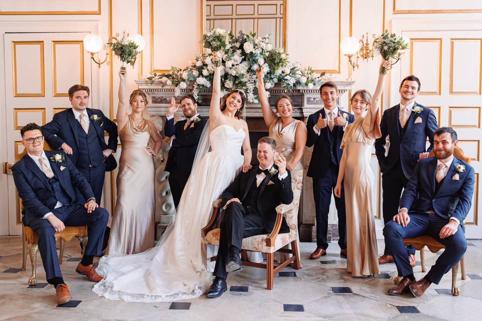 Gosfield Hall