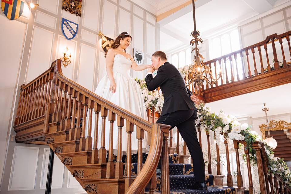 Gosfield Hall