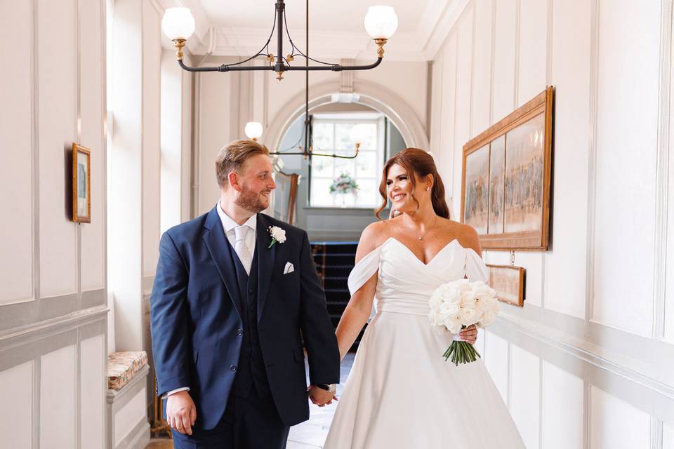 Gosfield Hall
