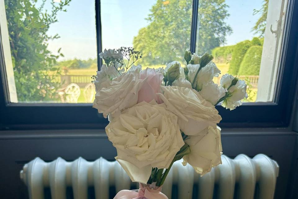 A Hint of Blush
