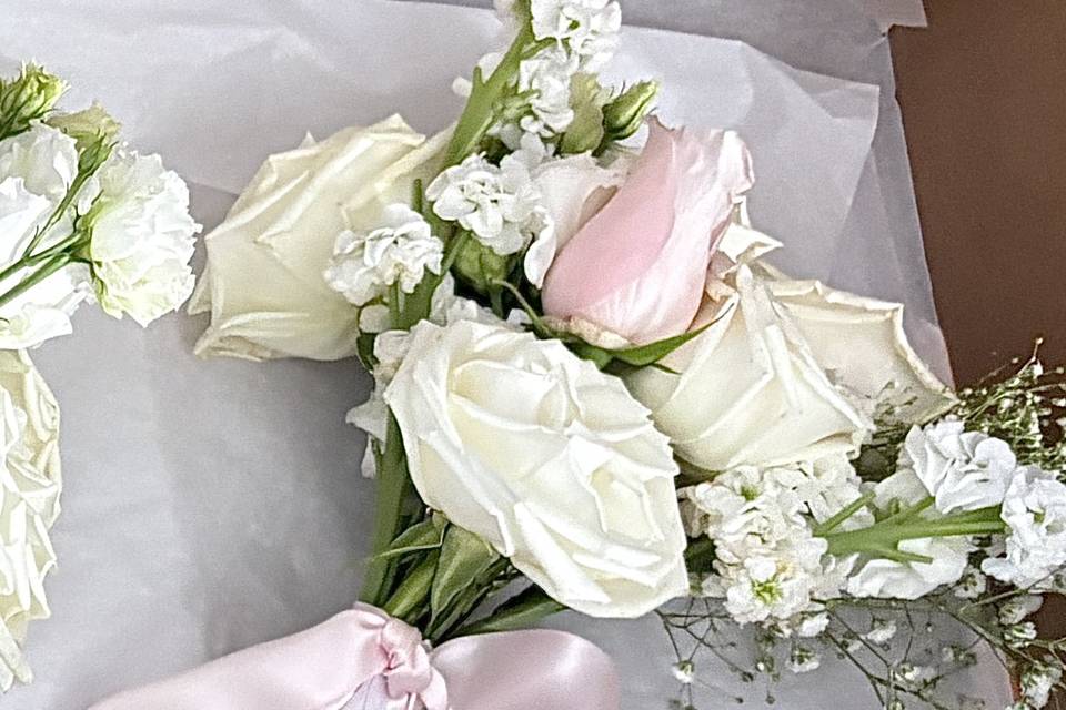 Bridesmaids Bouquet