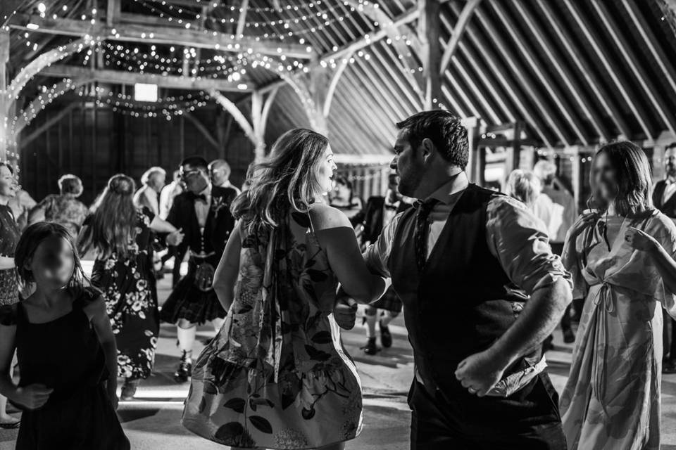 Hill Farm Tythe Barn Weddings 