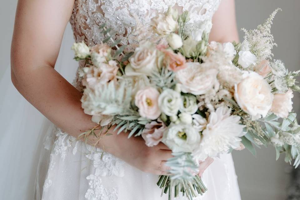 Bridal bouquet