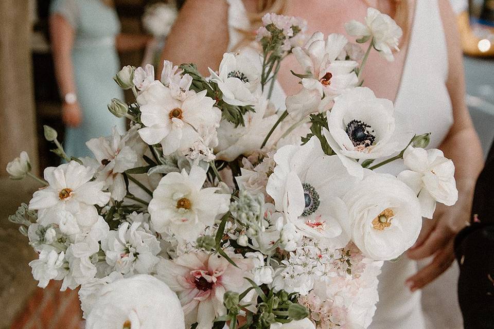 Spring bouquet