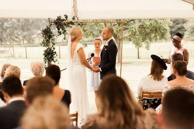 Unique Wedding Ceremonies