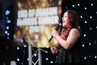 Holly Jayne - Singer