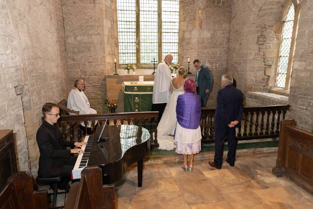Gonalston Church