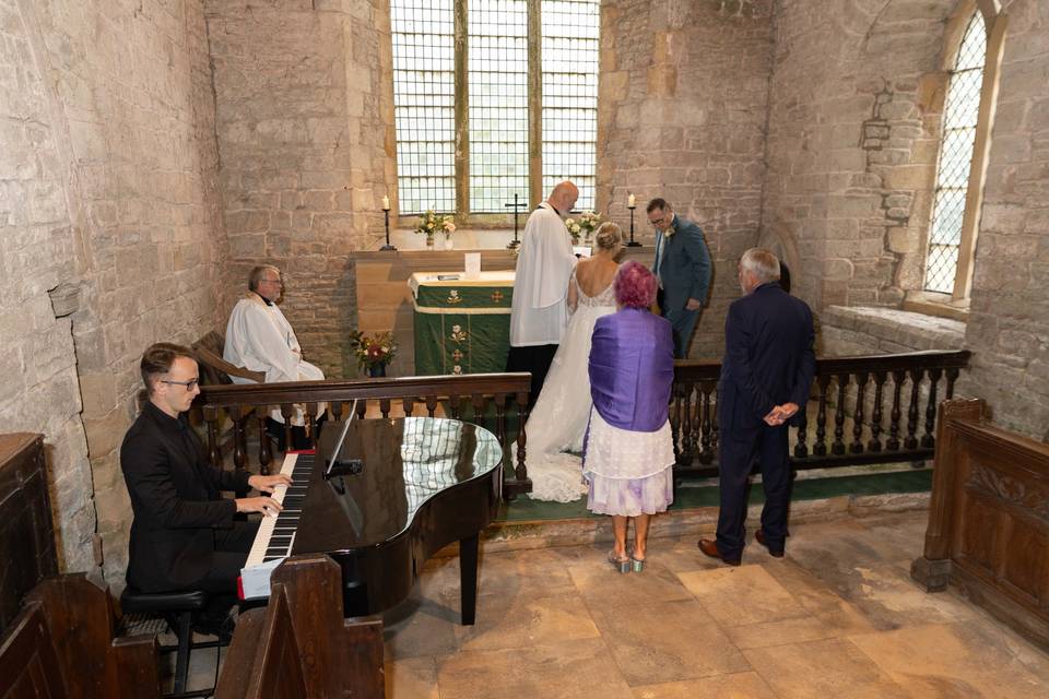Gonalston Church