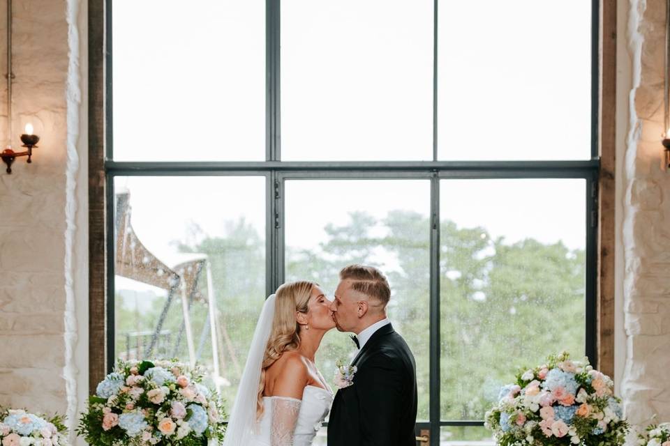 Ceremony Florals