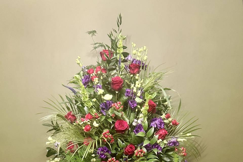 Pedestal Arrangement