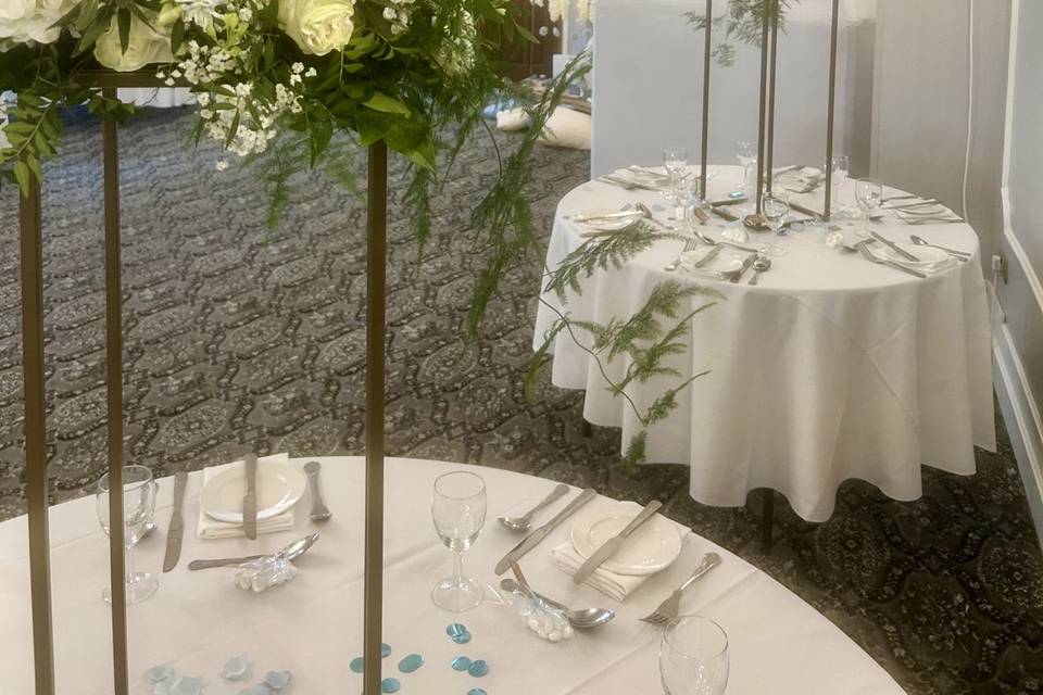 Table Arrangement