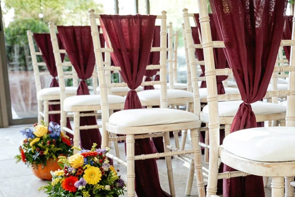 Aisle Florals