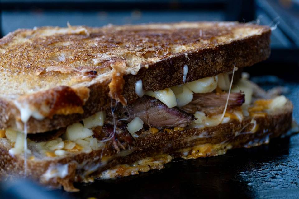 The Cheesy Toastie Company