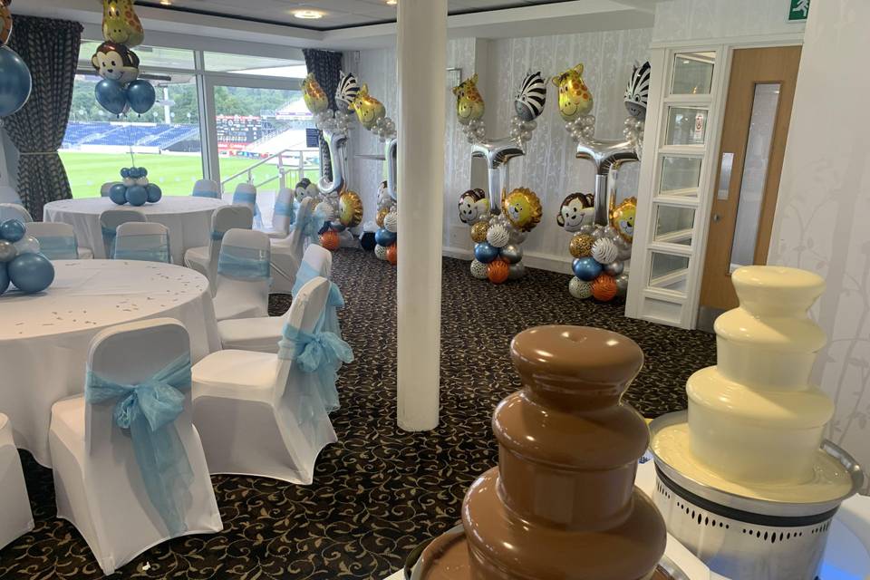 Party Hire North East