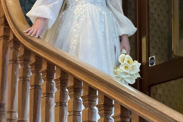 Dress details