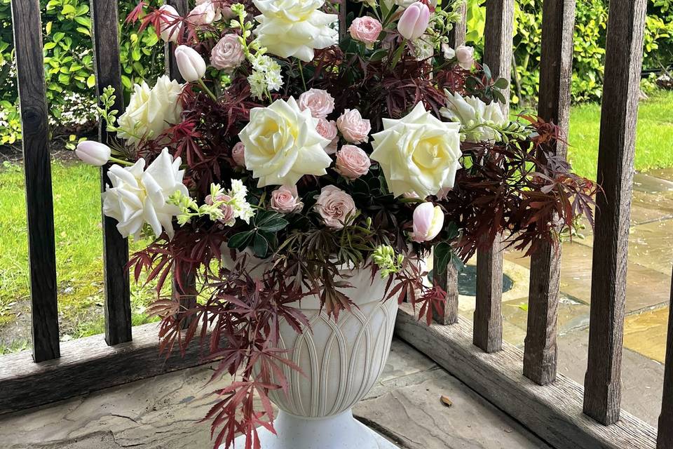 Urn Arrangement