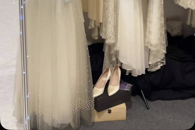 Wedding gowns