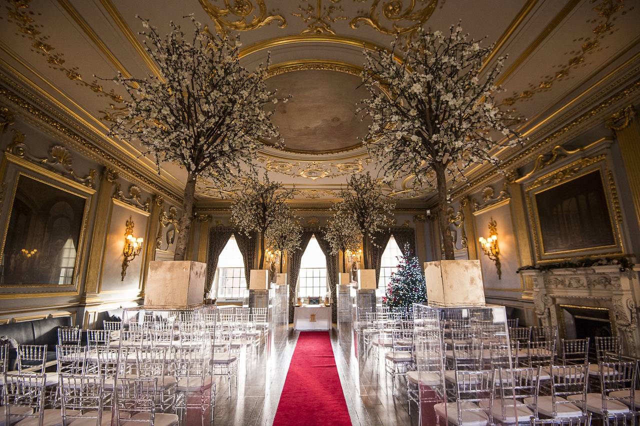 Knowsley Hall Prescot, Merseyside - Updated prices | hitched.co.uk