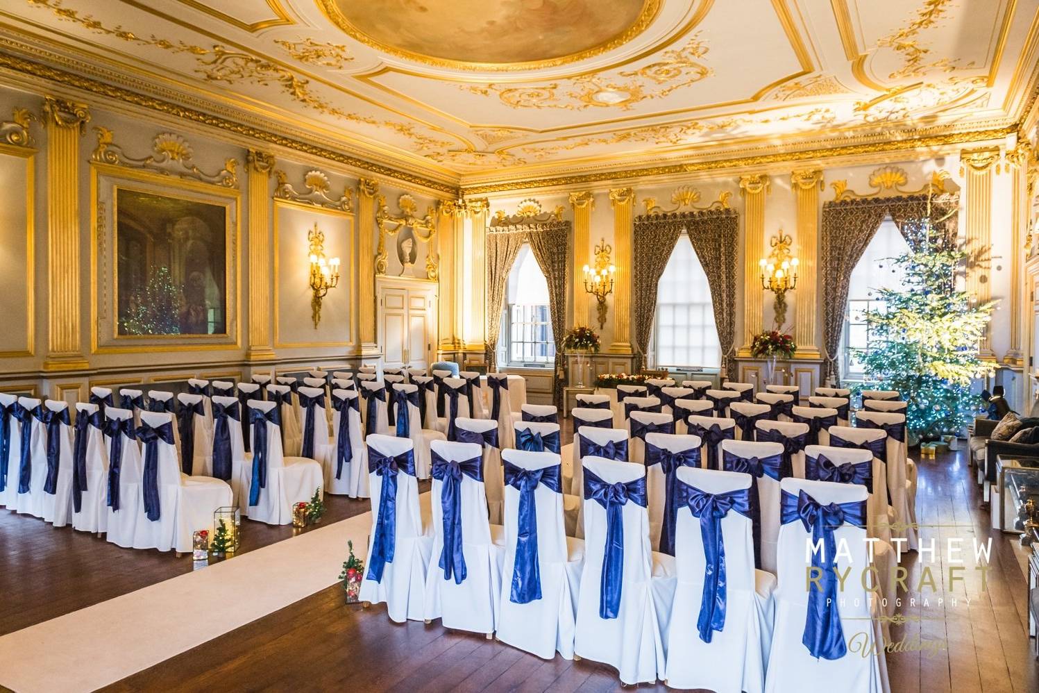 Knowsley Hall Wedding Venue Prescot, Merseyside | hitched.co.uk