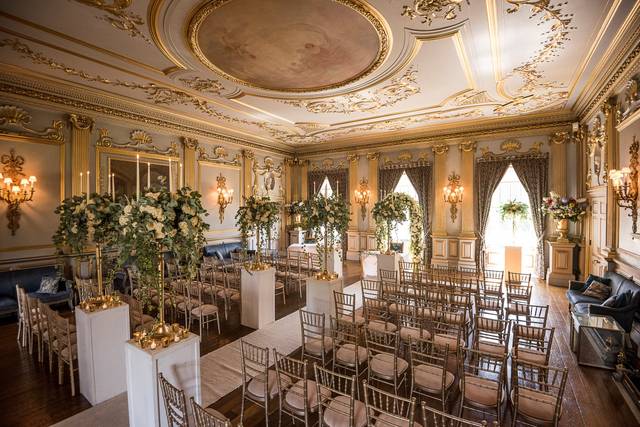 Knowsley Hall Prescot, Merseyside - Updated prices | hitched.co.uk