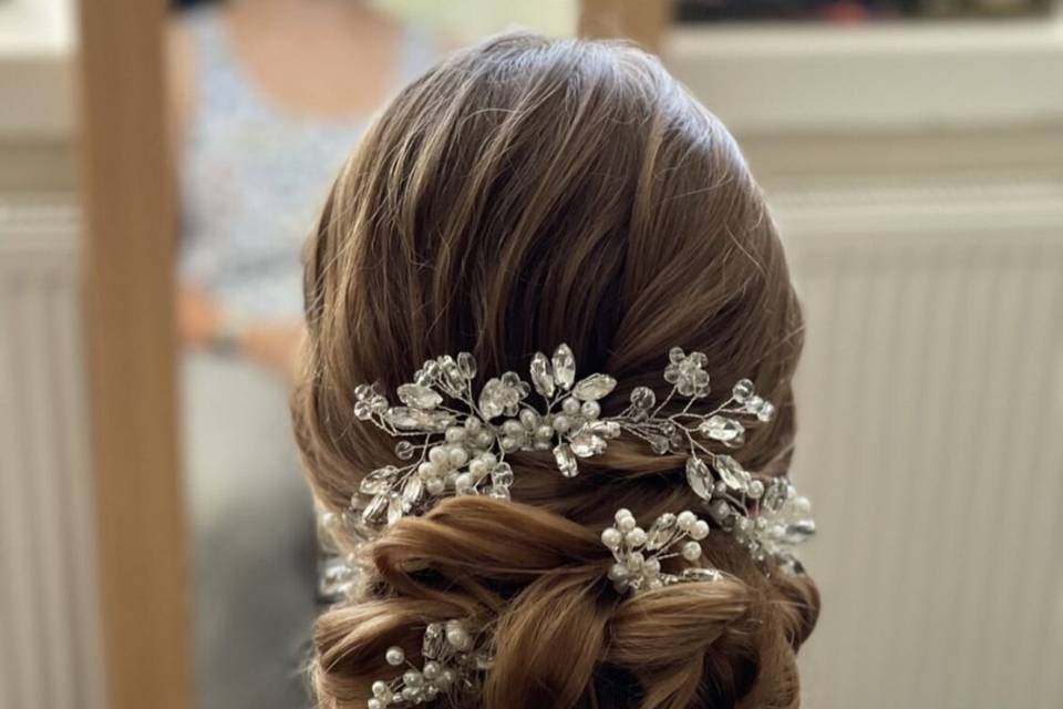 Bridal Hair