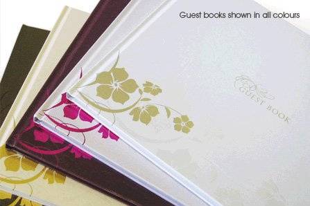 Guest books