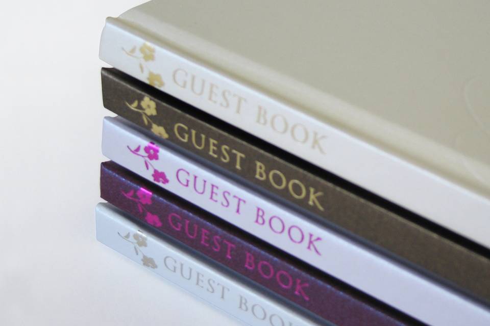 Guest Books