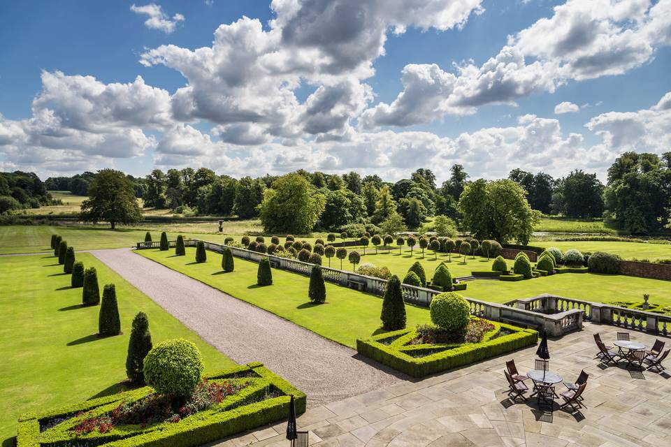 Knowsley Hall