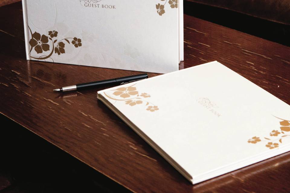 Guest Books