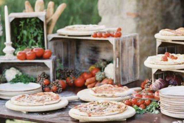 Pizza Party