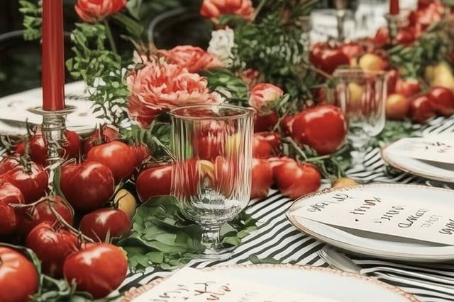 Italian wedding