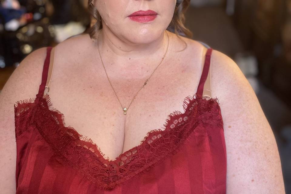 Christmas Bride
