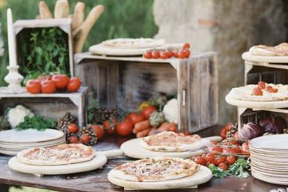 Pizza Party