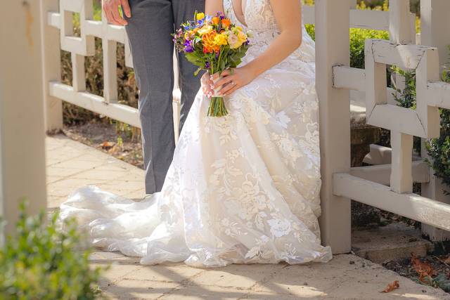 Clanfield Wedding