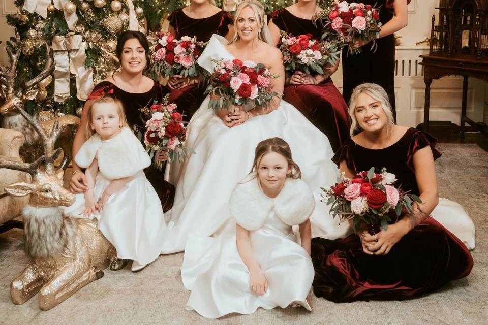 Cecelia Merlot Velvet