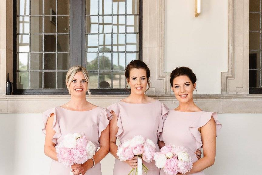 Cecelia Smoked Blush